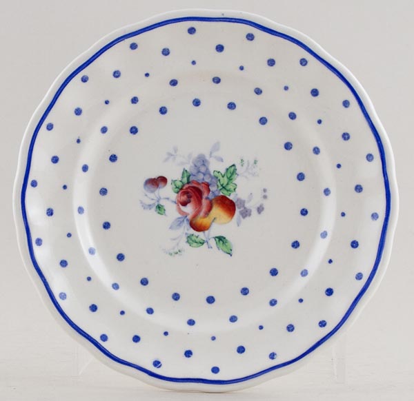 Plate small c1930s